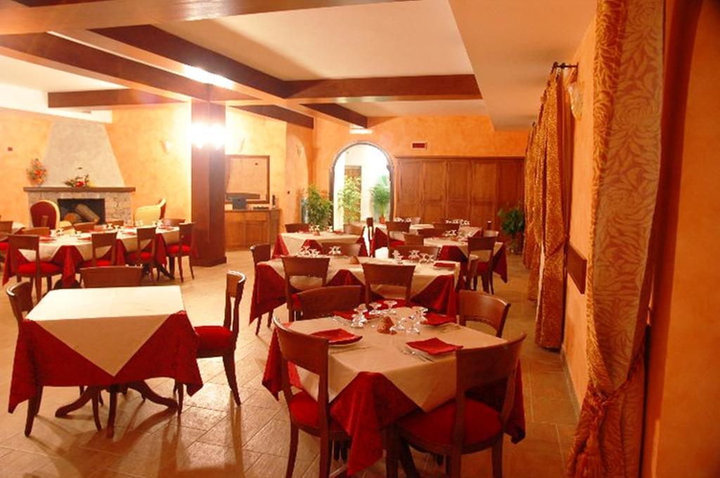 Agriturismo L'Arca Di Anna Brambilla Бельведере-Мариттимо Экстерьер фото