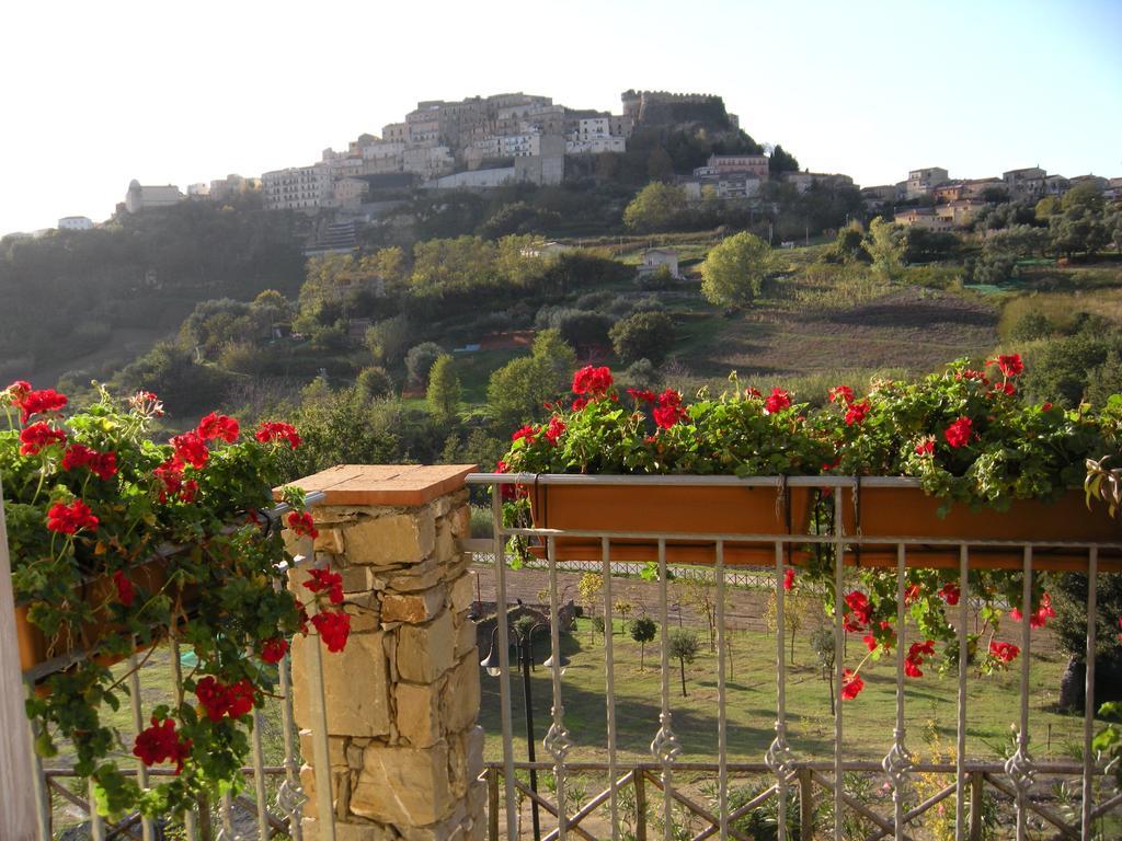 Agriturismo L'Arca Di Anna Brambilla Бельведере-Мариттимо Номер фото