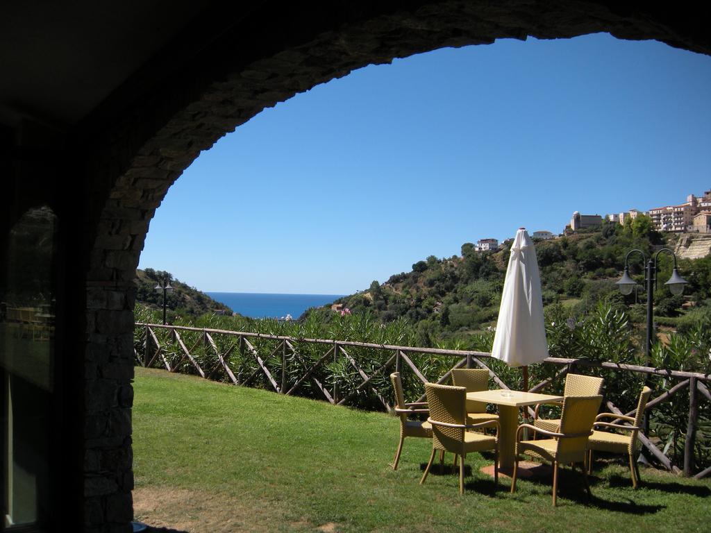 Agriturismo L'Arca Di Anna Brambilla Бельведере-Мариттимо Экстерьер фото