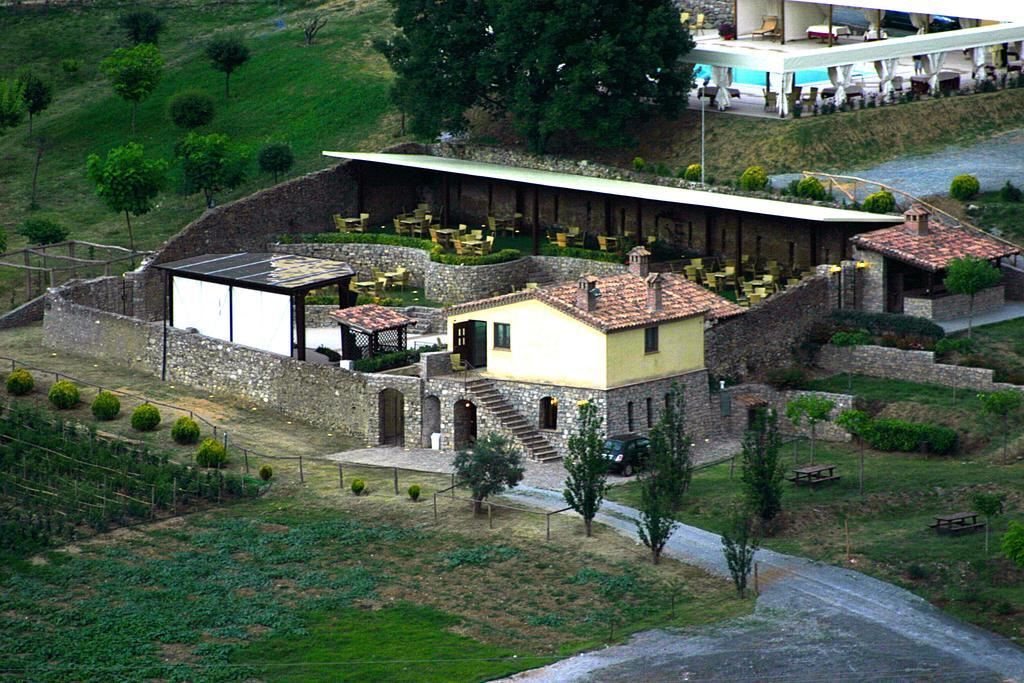 Agriturismo L'Arca Di Anna Brambilla Бельведере-Мариттимо Экстерьер фото