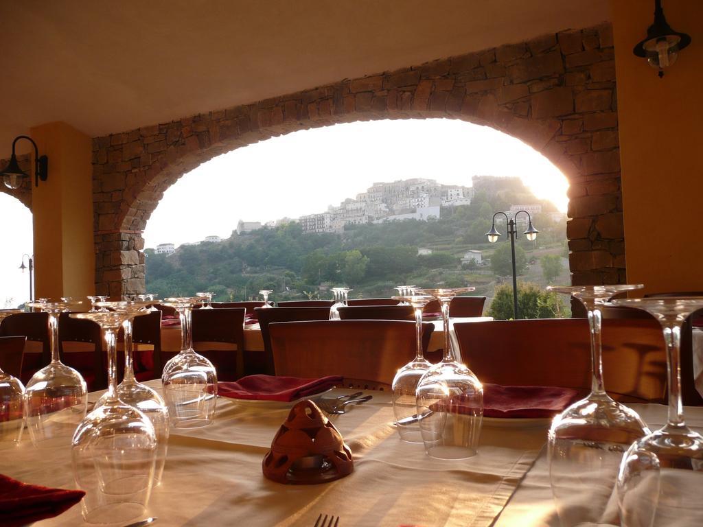 Agriturismo L'Arca Di Anna Brambilla Бельведере-Мариттимо Экстерьер фото