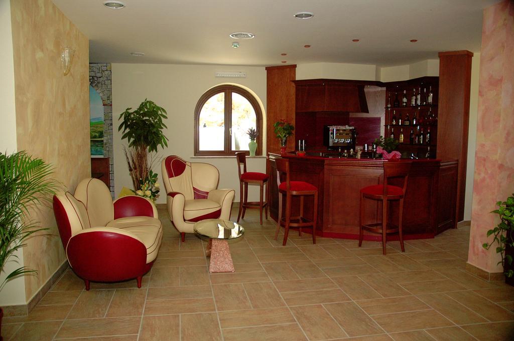 Agriturismo L'Arca Di Anna Brambilla Бельведере-Мариттимо Экстерьер фото