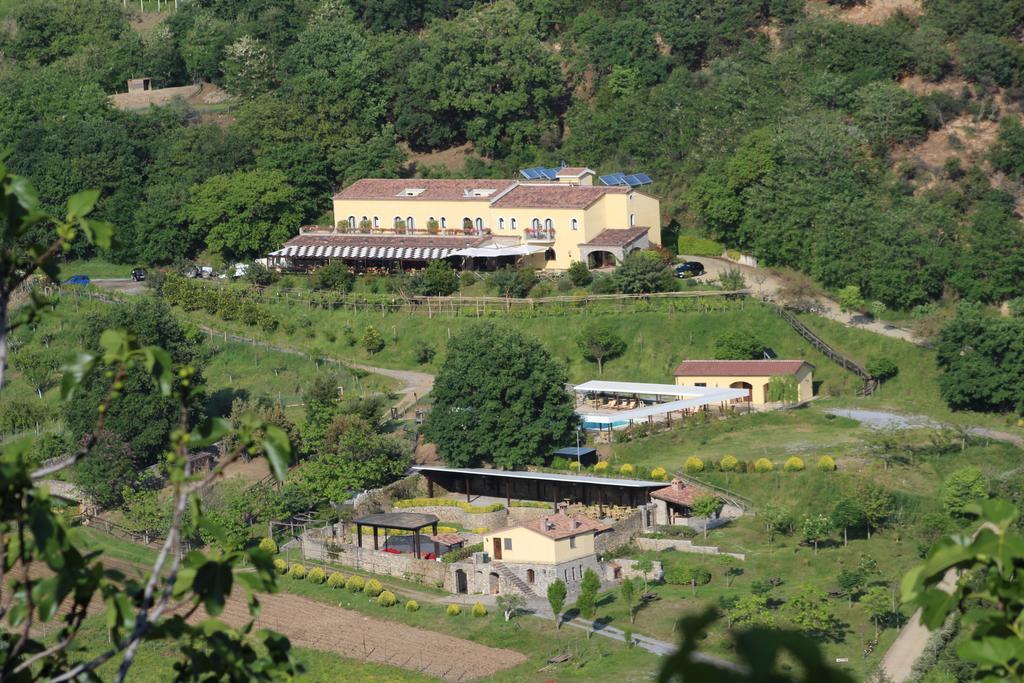 Agriturismo L'Arca Di Anna Brambilla Бельведере-Мариттимо Экстерьер фото