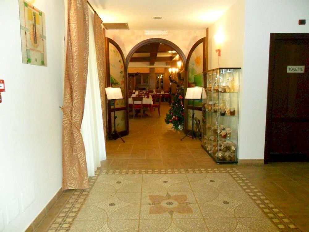 Agriturismo L'Arca Di Anna Brambilla Бельведере-Мариттимо Экстерьер фото