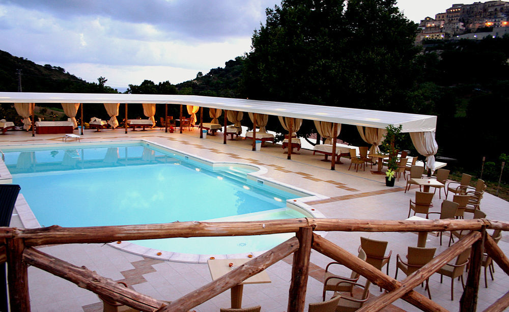 Agriturismo L'Arca Di Anna Brambilla Бельведере-Мариттимо Экстерьер фото